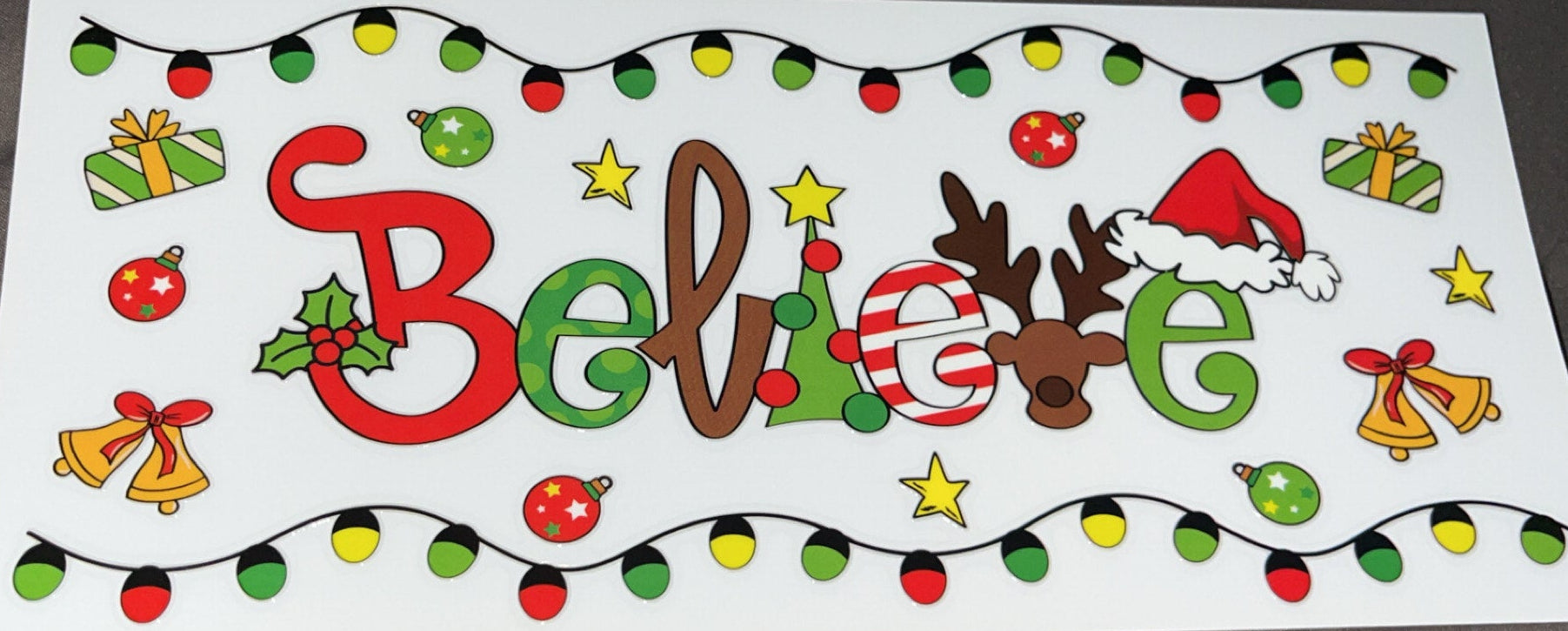 Christmas Believe
