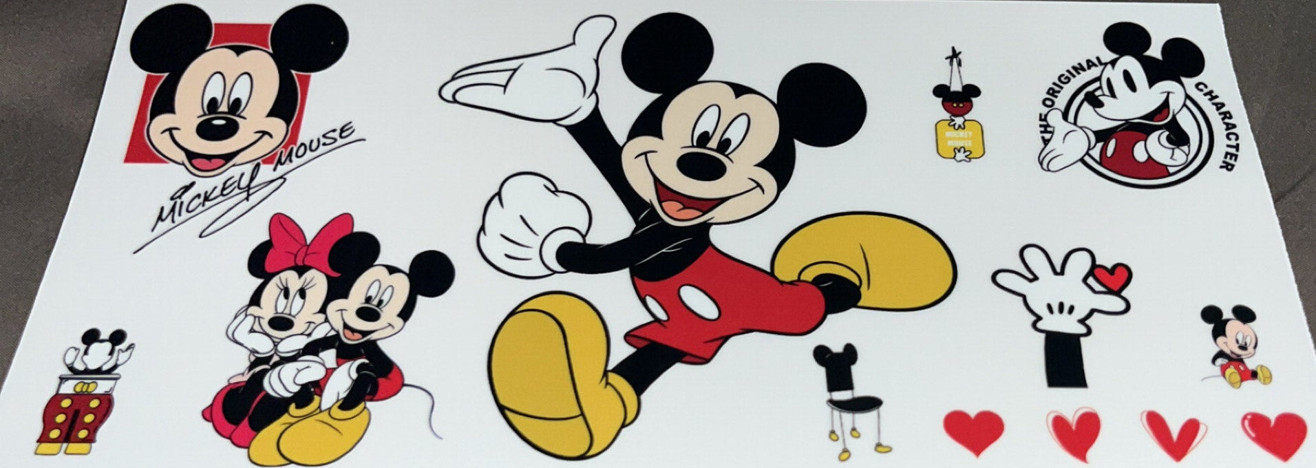 Mickey Mouse