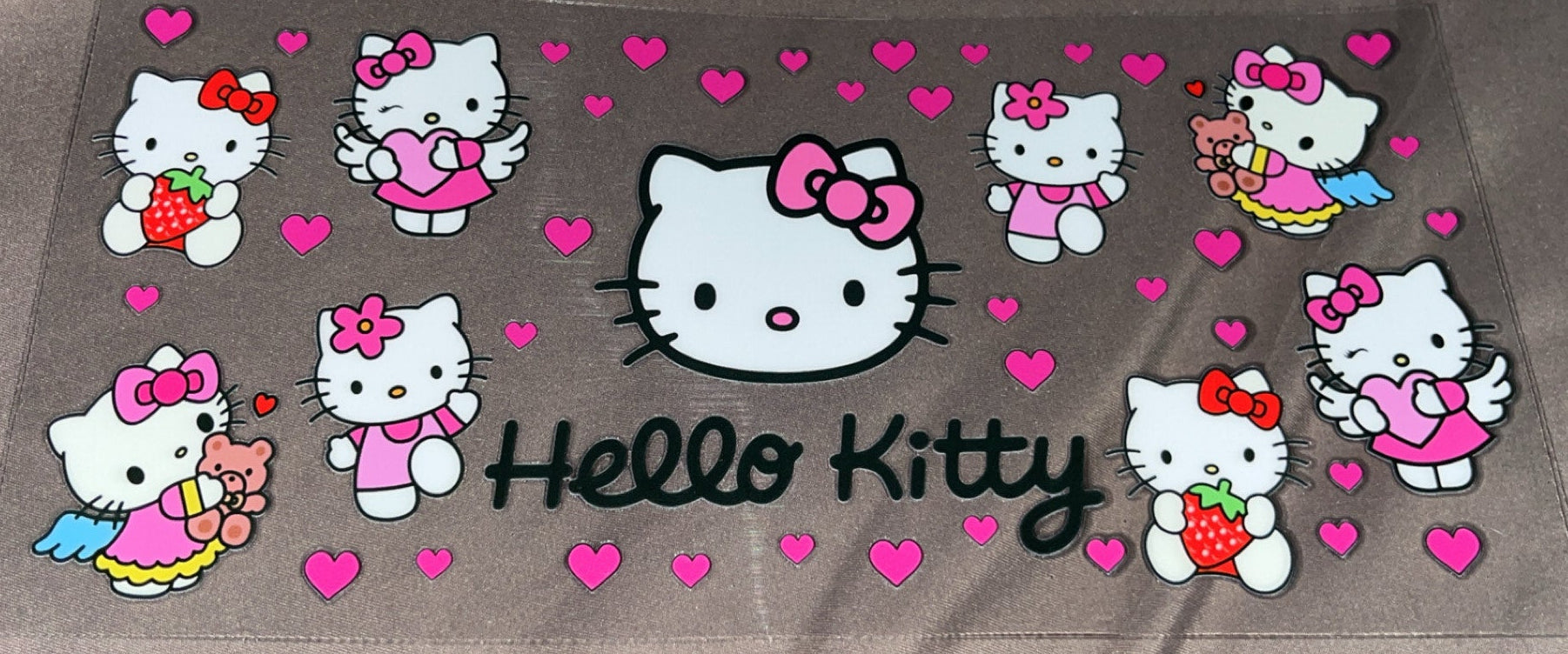 All Different Hello Kitty