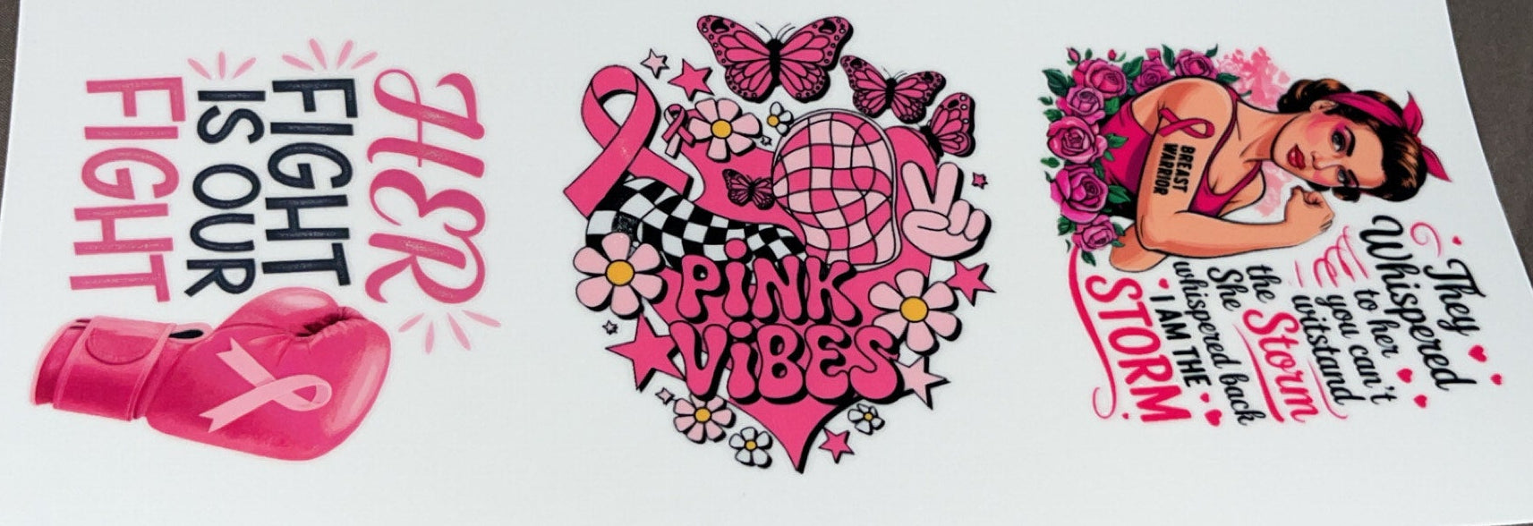 Her fight is our fight