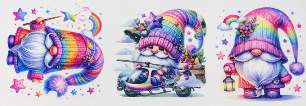 Rainbow Gnome (helicopter)